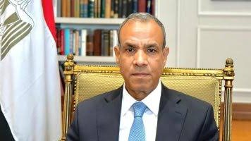 الدكتور بدر عبد العاطي وزير الخارجية المصري