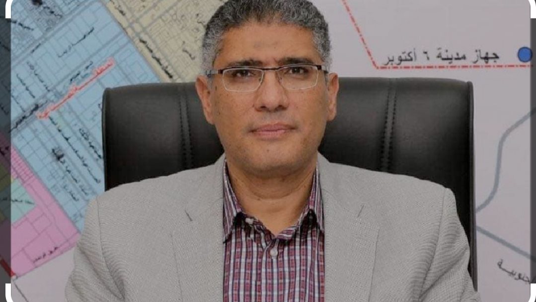 محافظ الجيزة