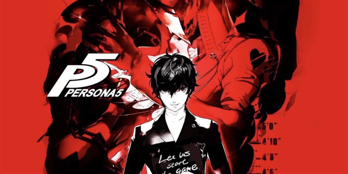 Persona 5