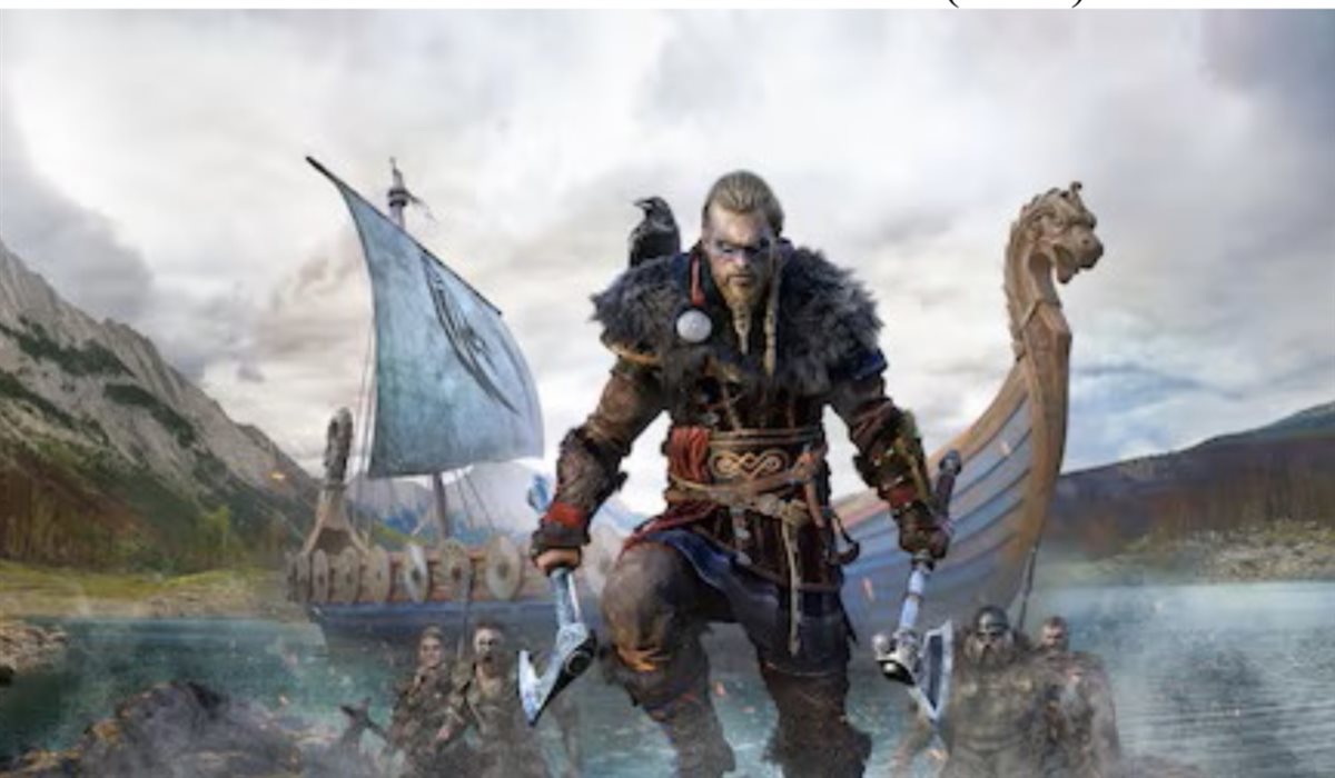 Assassin’s Creed Valhalla
