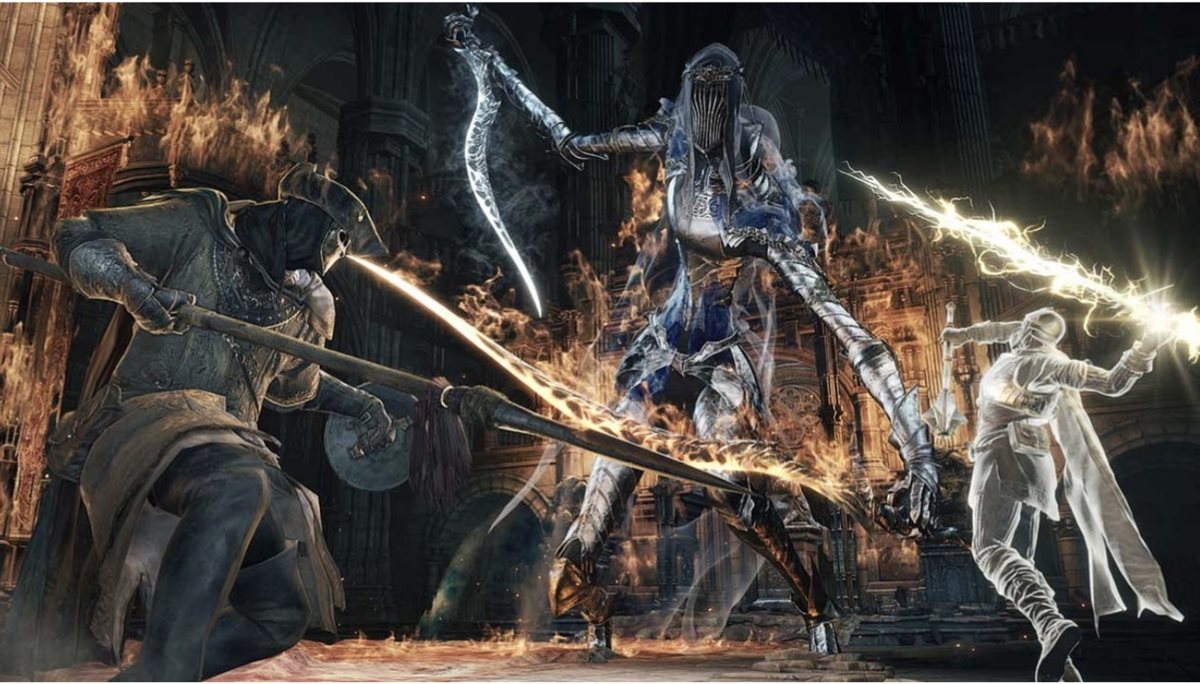Dark Souls 3