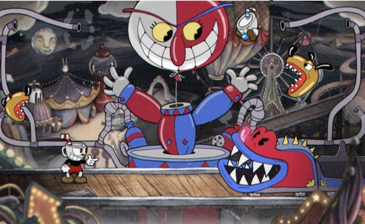 Cuphead