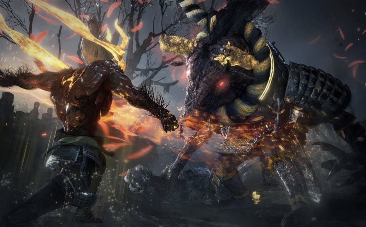 Nioh 2