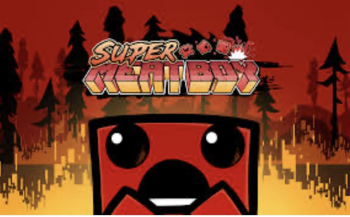 Super Meat Boy