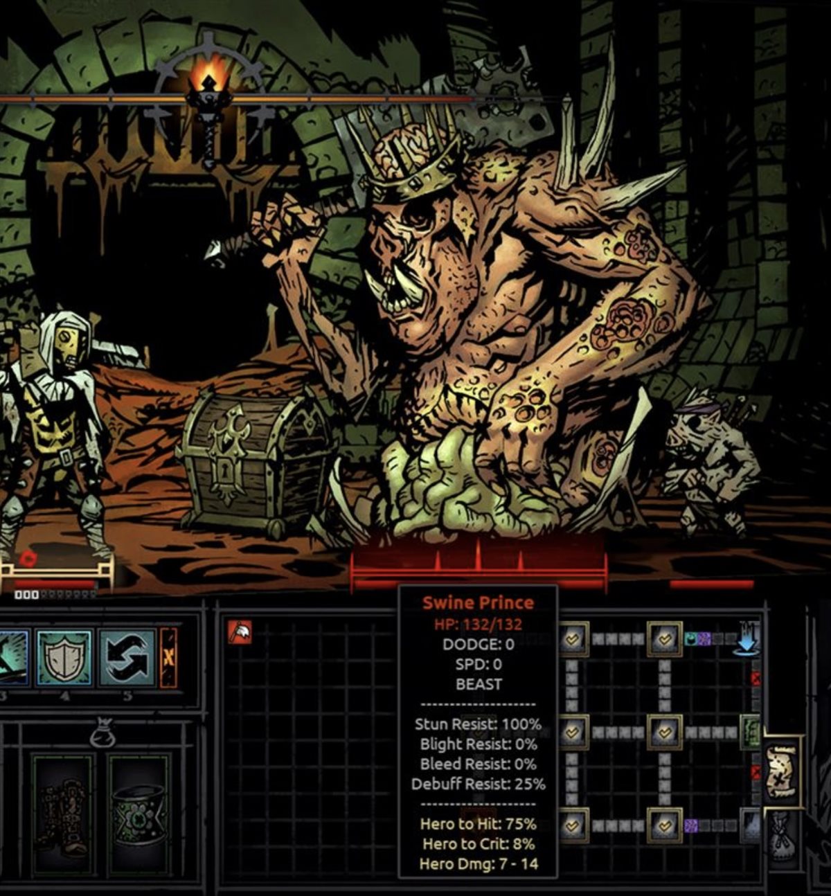 Darkest Dungeon