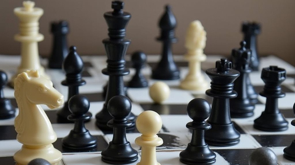 الدوحة تستضيف بطولة كأس العالم للشطرنج