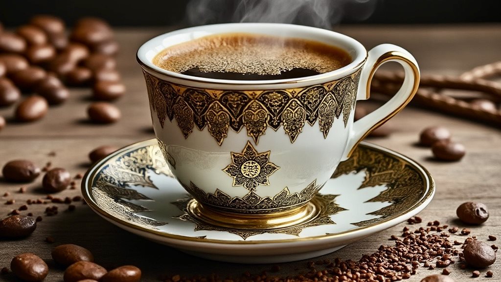 العوامل التي تؤثر على جودة القهوة