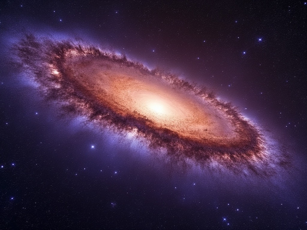 المجرة