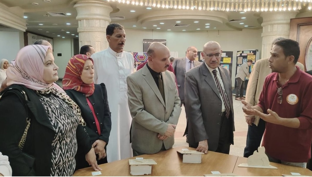 جانب من الفعاليات