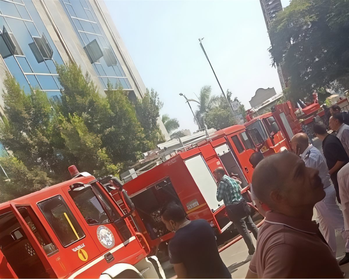 الحادث