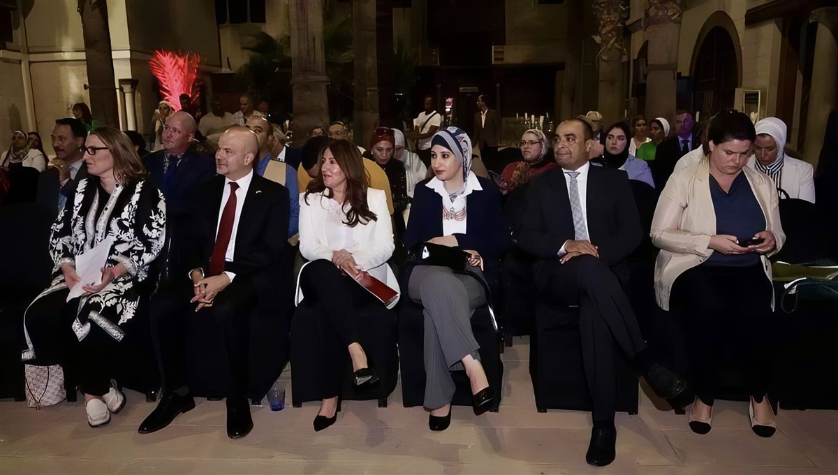 جانب من الفعالية