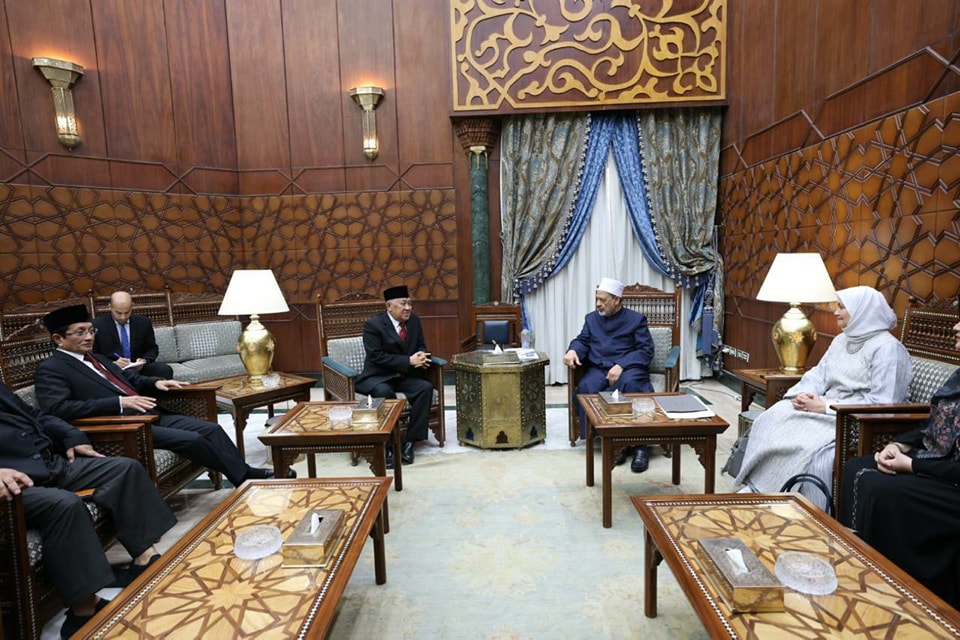 جانب من الاجتماع