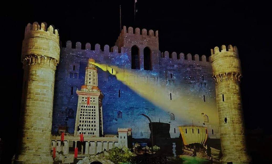 عروض الصوت والضوء