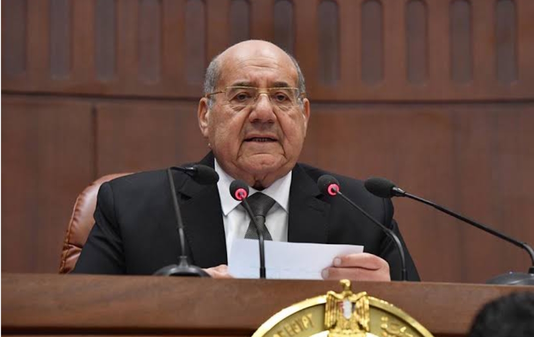 المستشار عبد الوهاب عبد الرازق