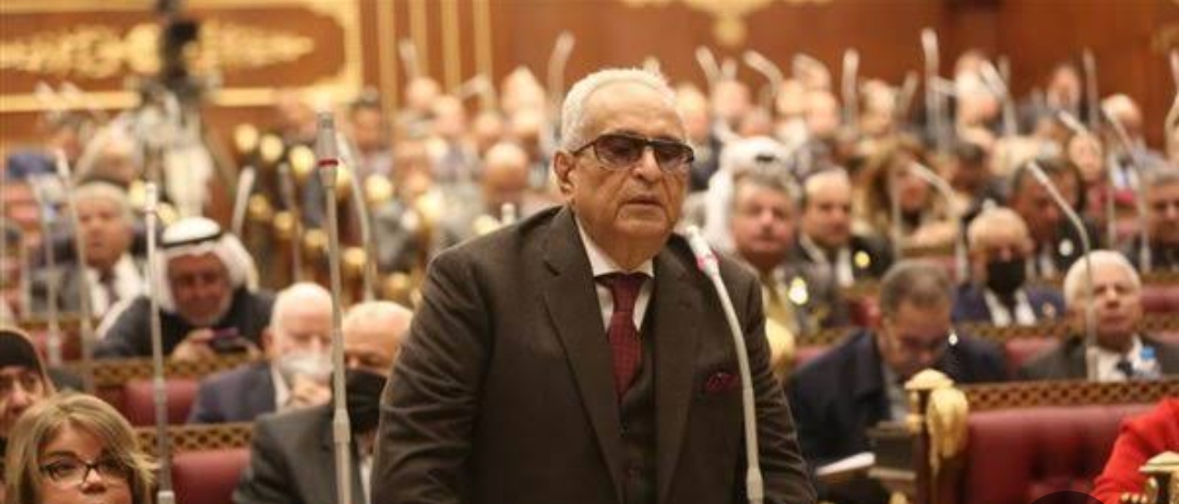المستشار بهاء أبو شقة