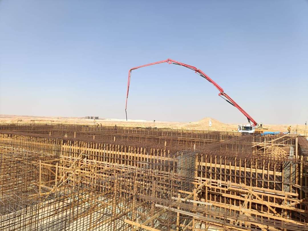 العاصمة الإدارية الجديدة