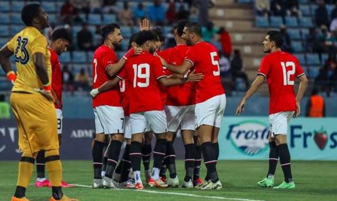منتخب مصر