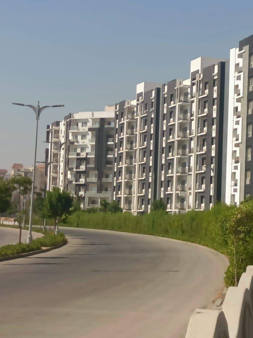 العاصمة الإدارية الجديدة