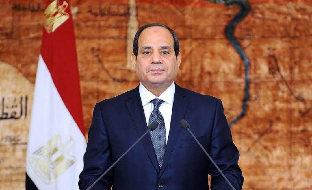 الرئيس عبدالفتاح السيسي
