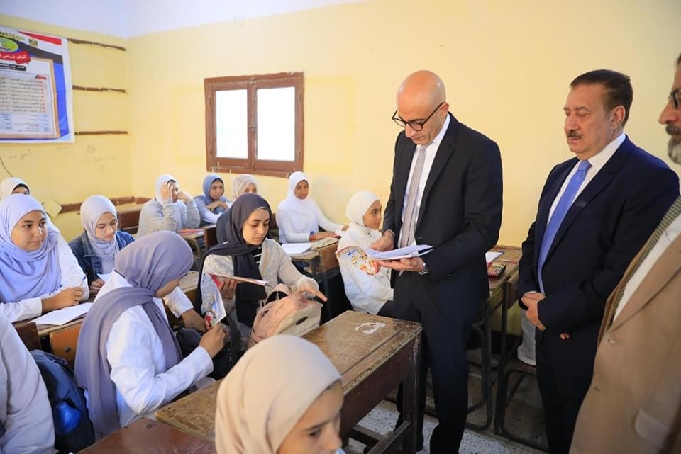 جانب من الجولة