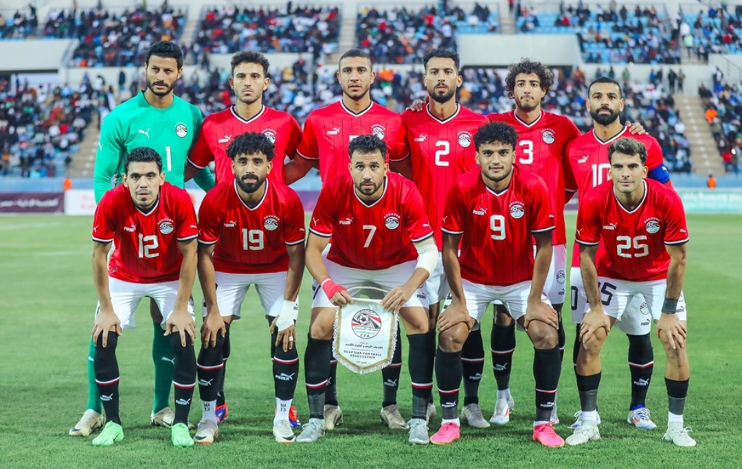 منتخب مصر
