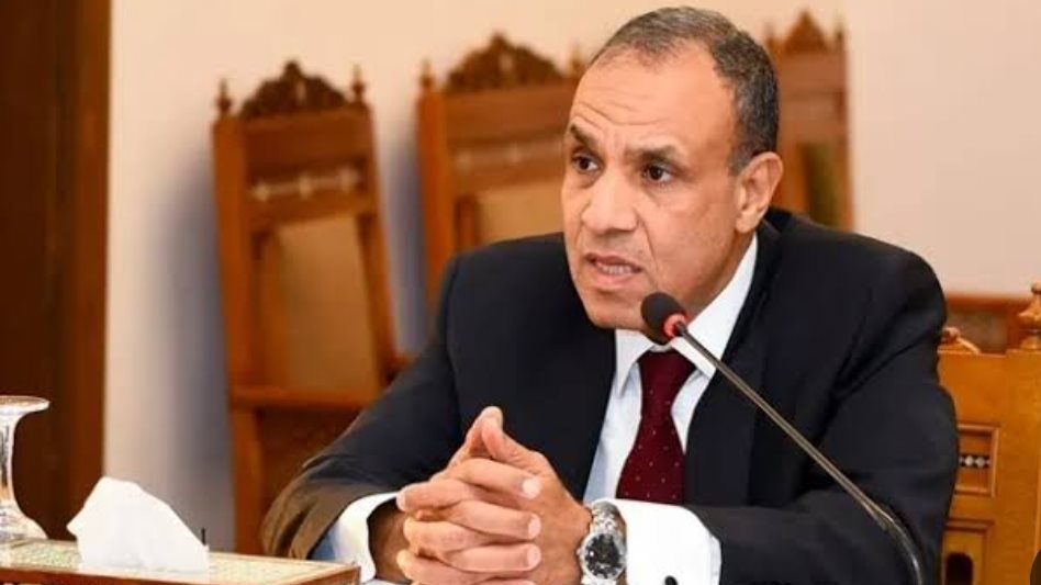 الدكتور بدر عبدالعاطي