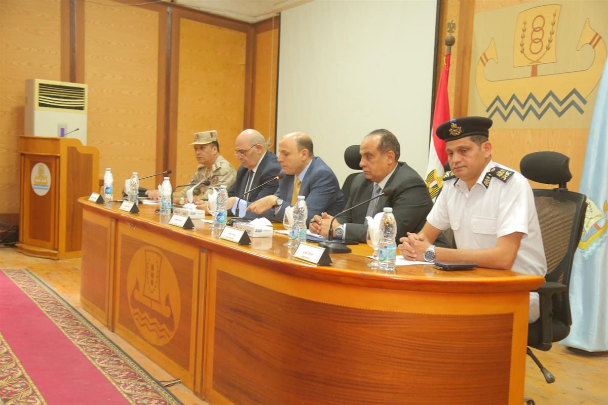 جانب من الاجتماع