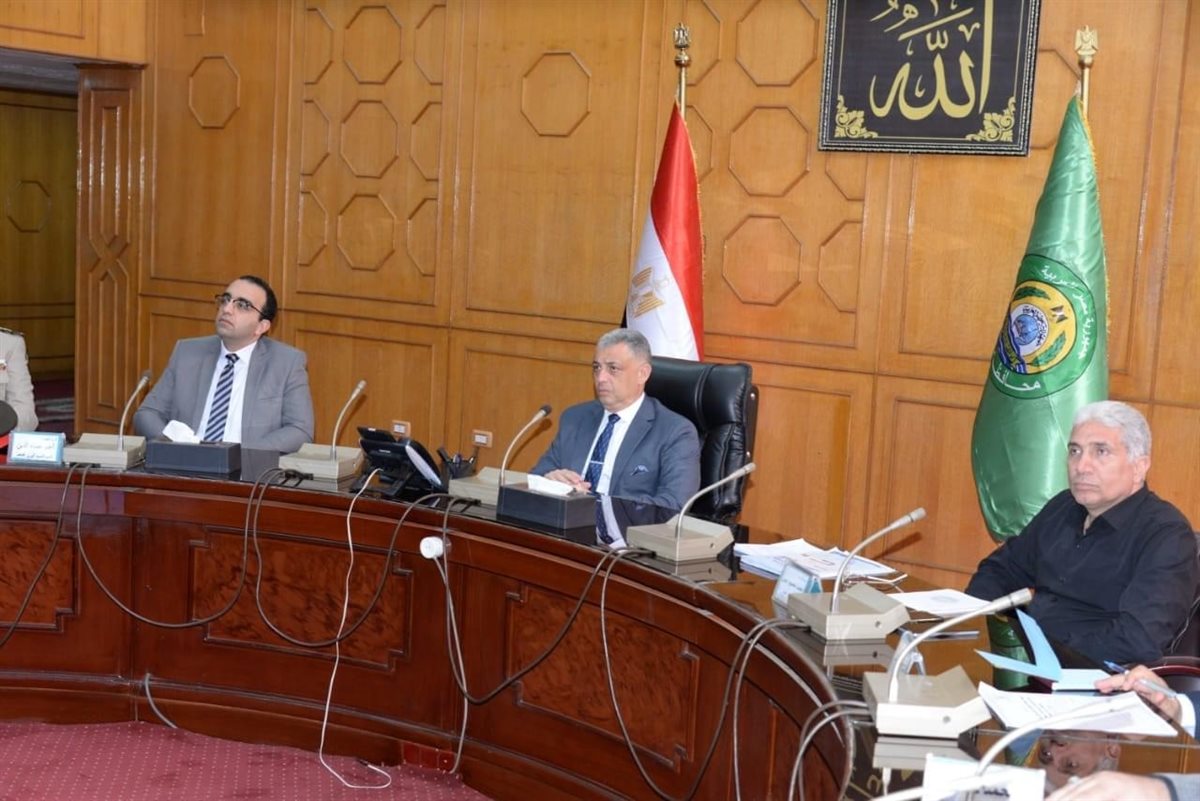 جانب من الاجتماع