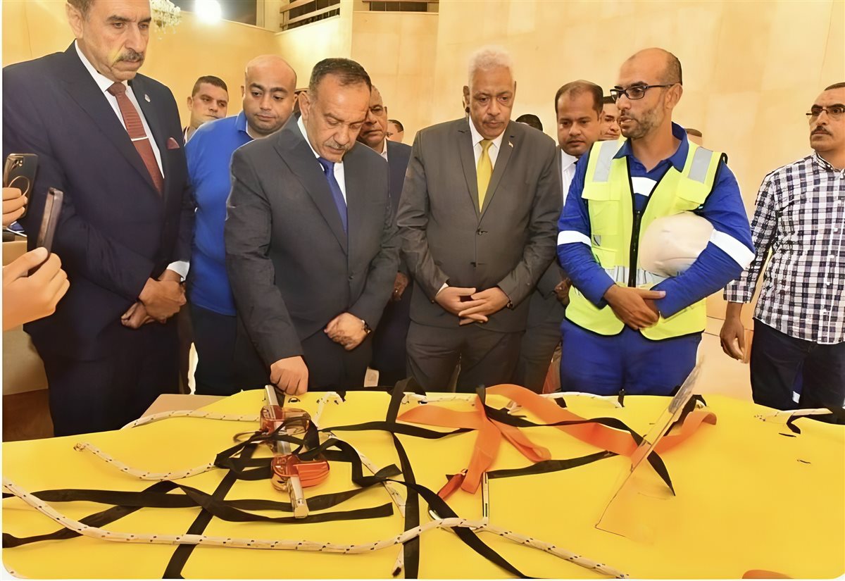 جانب من الفعاليات