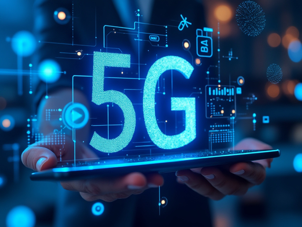 تقنية 5 G