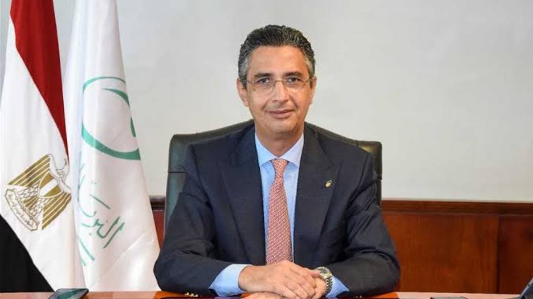 الدكتور شريف فاروق وزير التموين والتجارة الداخلية