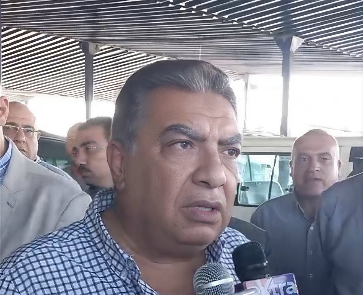 محافظ الدقهلية