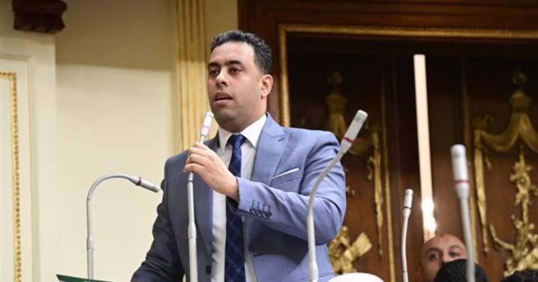 النائب أحمد فرغلي