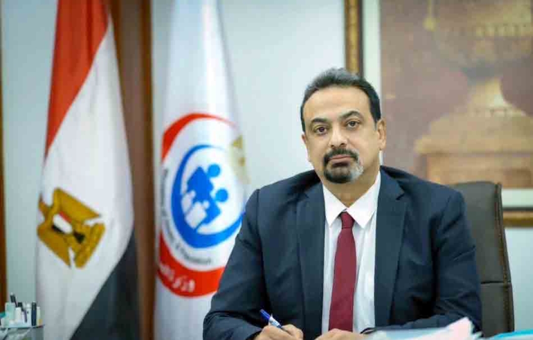 الدكتور حسام عبد الغفار