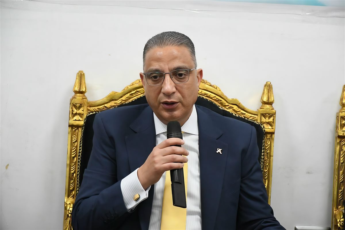 محافظ الفيوم
