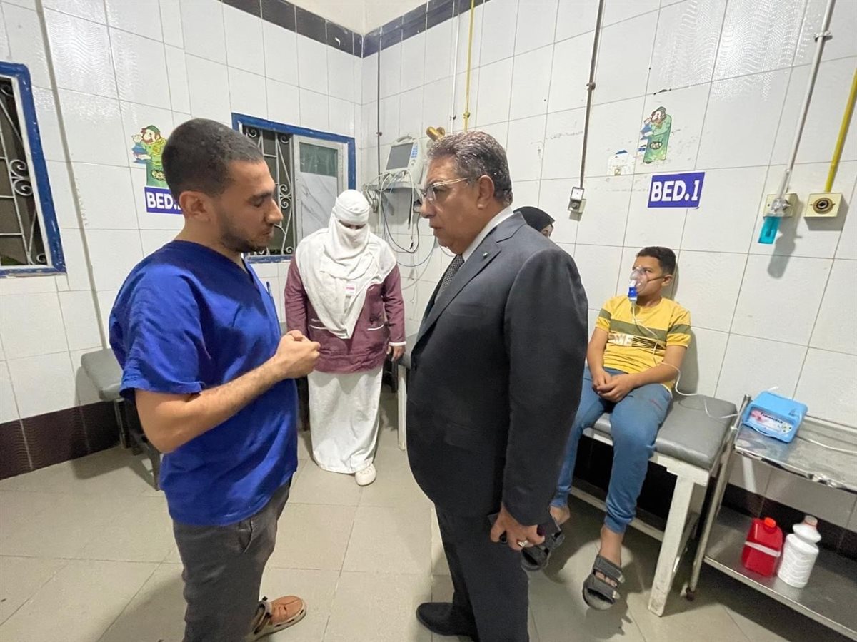 جانب من الجولة