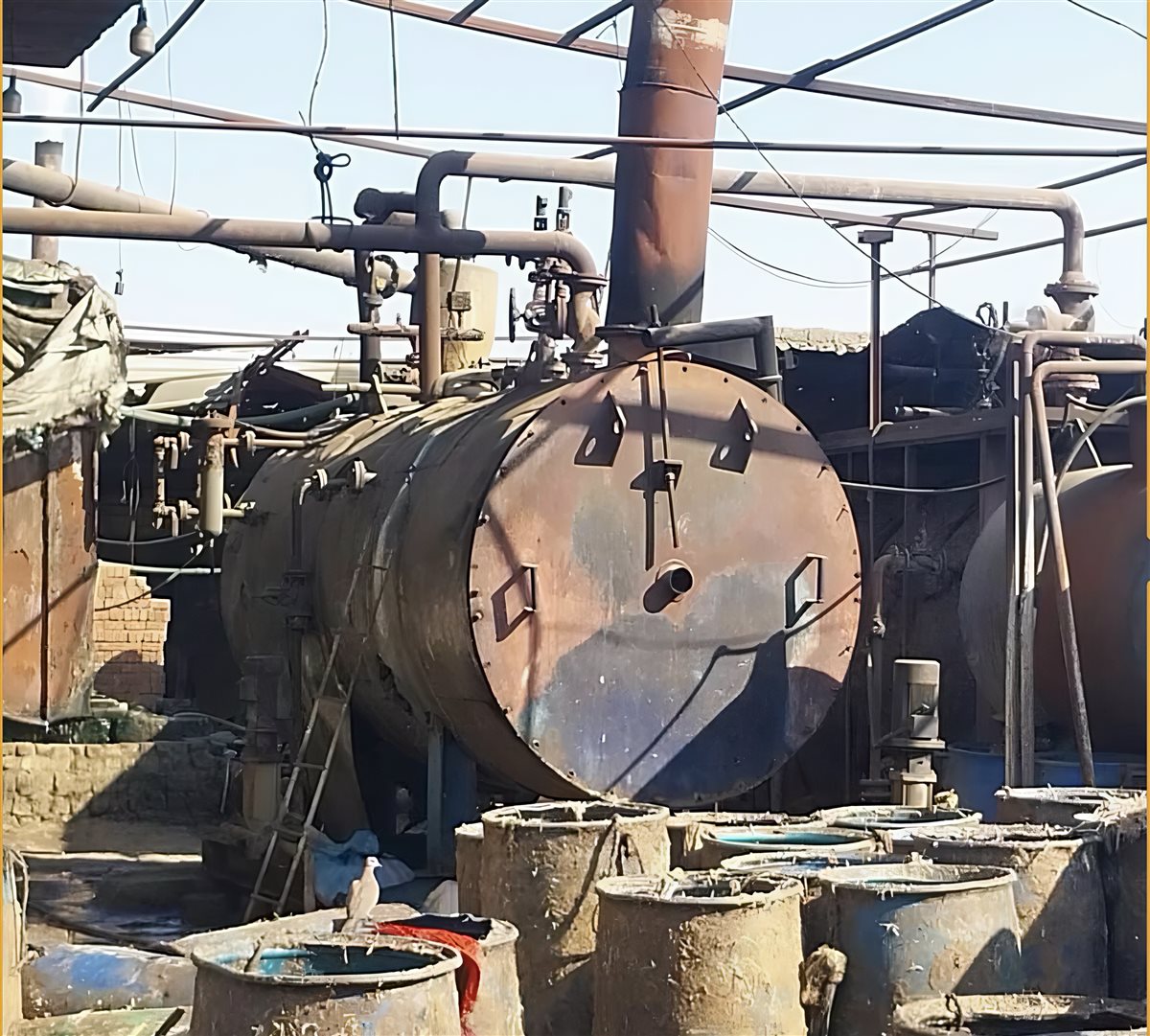 المضبوطات