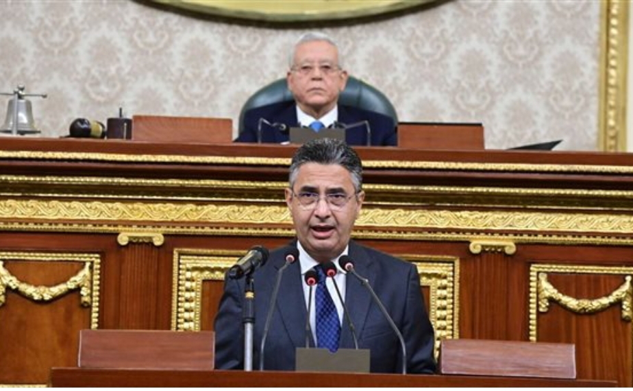 وزير التموين