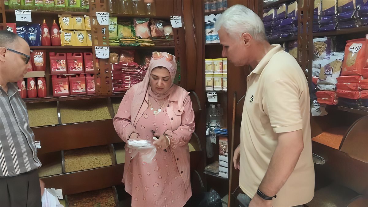 جانب من الحملة