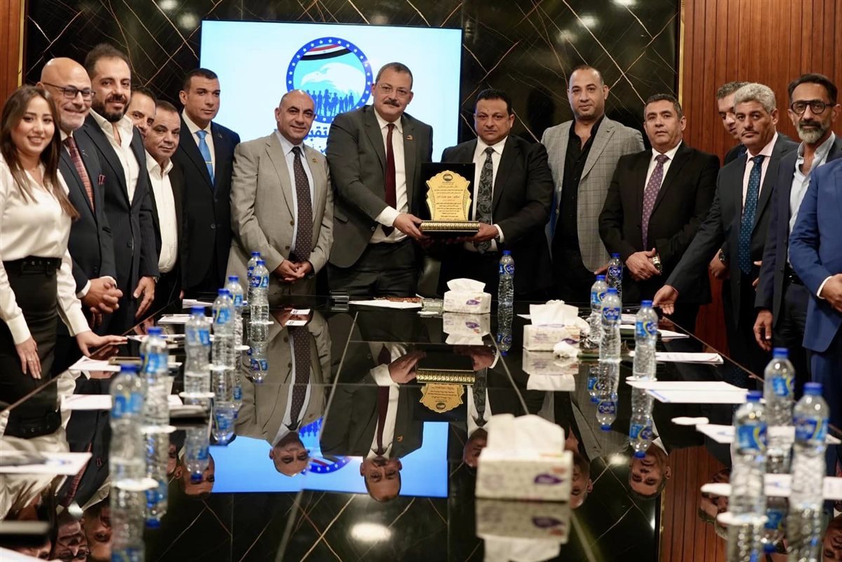 جانب من فعاليات الاجتماع