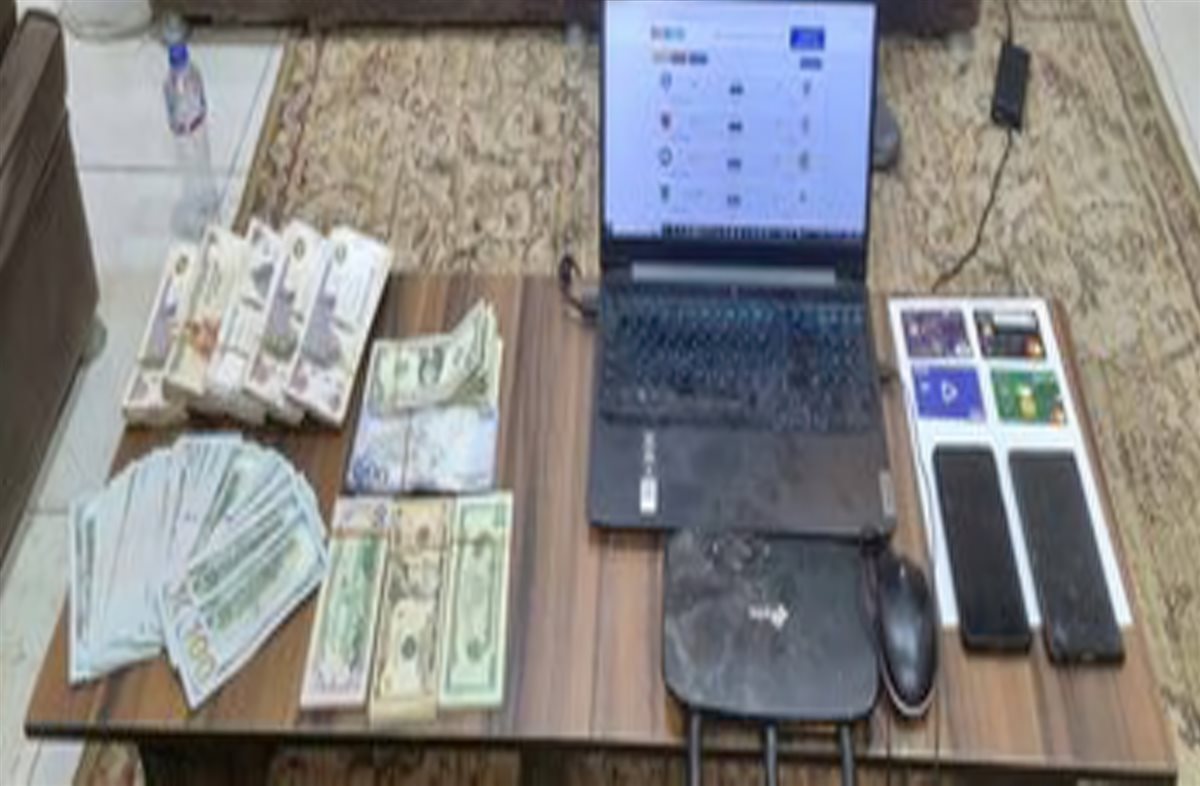 مضبوطات