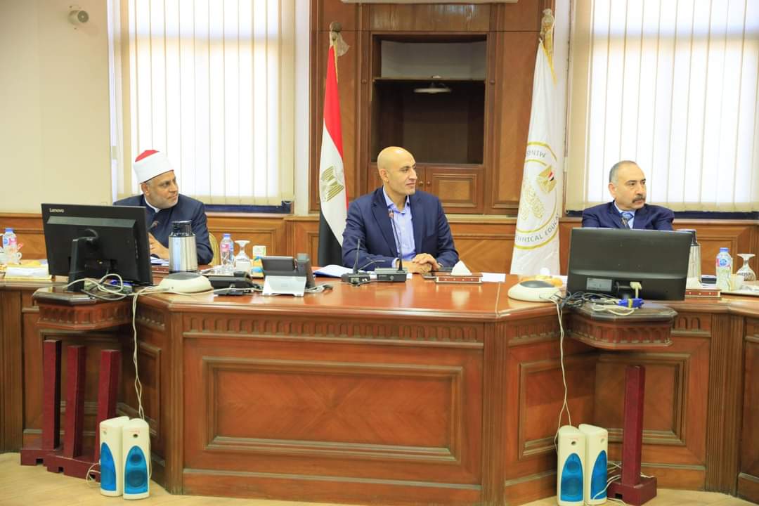 جانب من الاجتماع