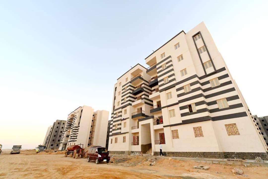 الوحدات السكنية