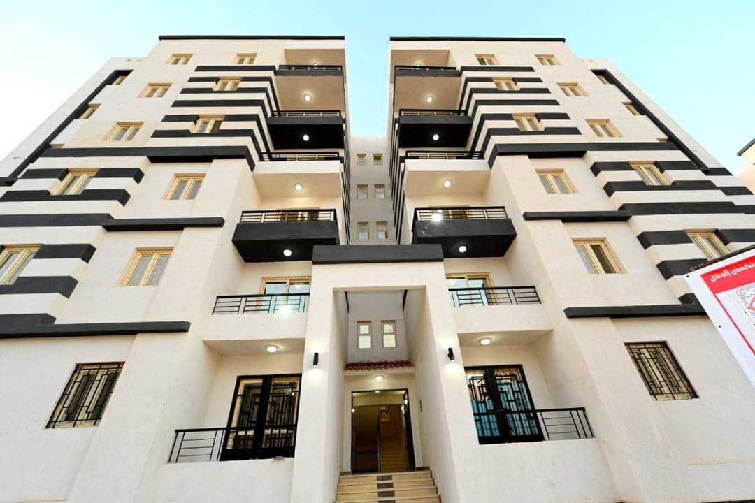 الوحدات السكنية