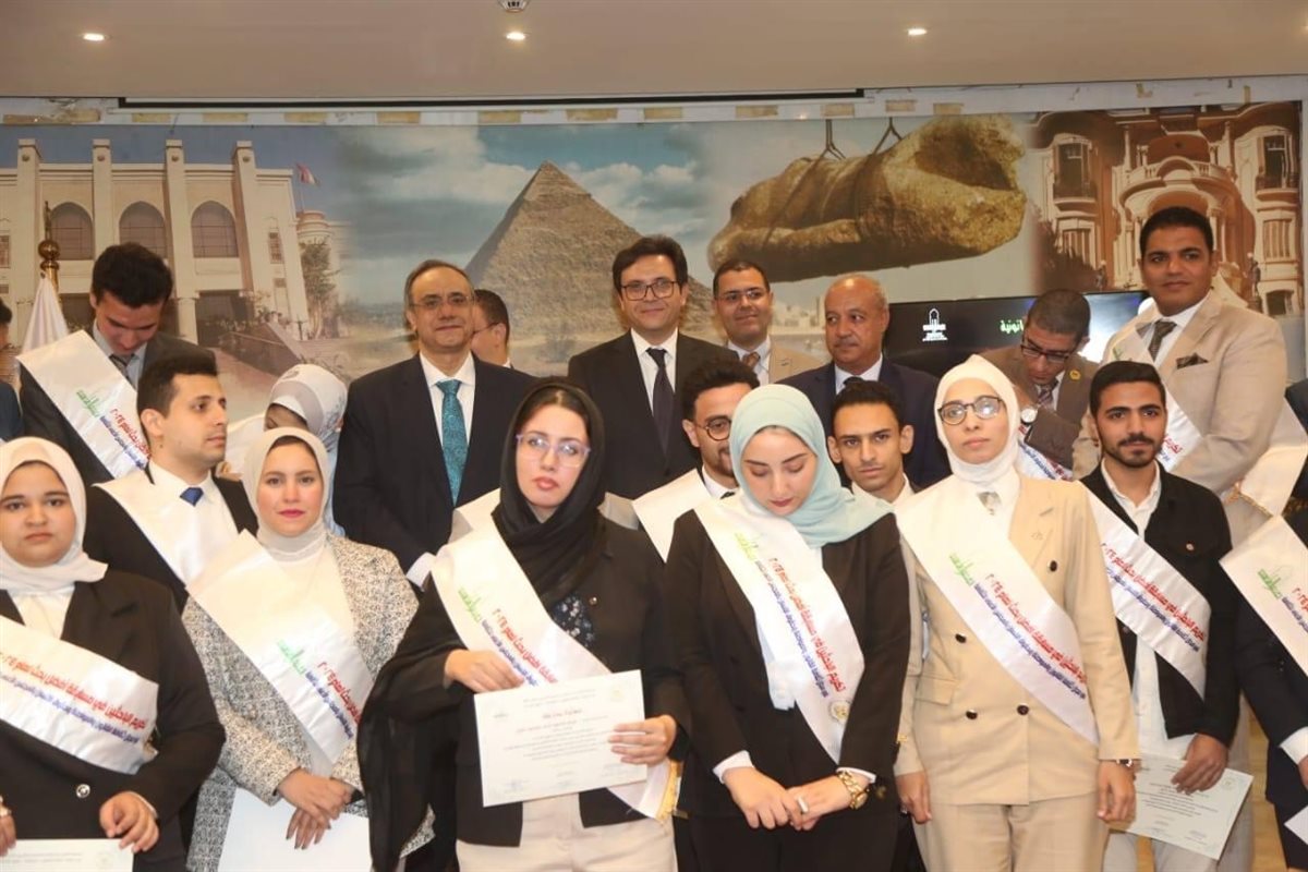 جانب من الاحتفال