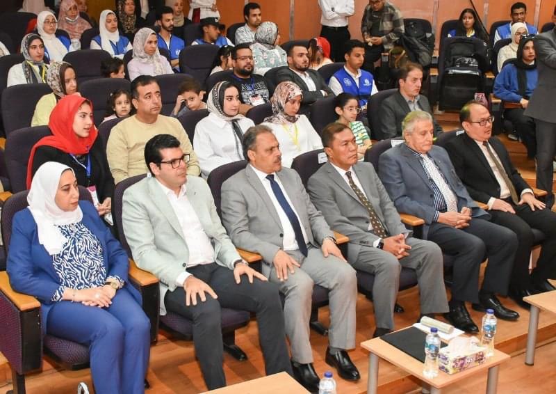 جانب من الفعاليات