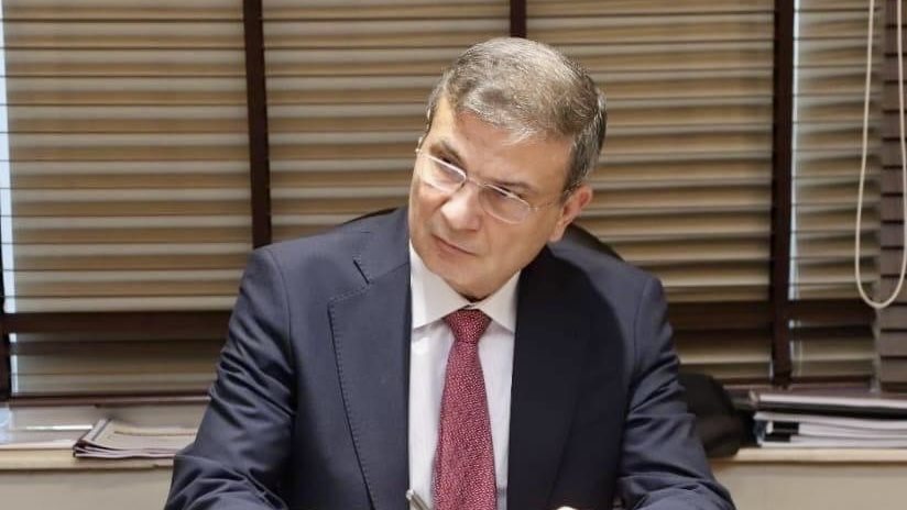 وزير الزراعة