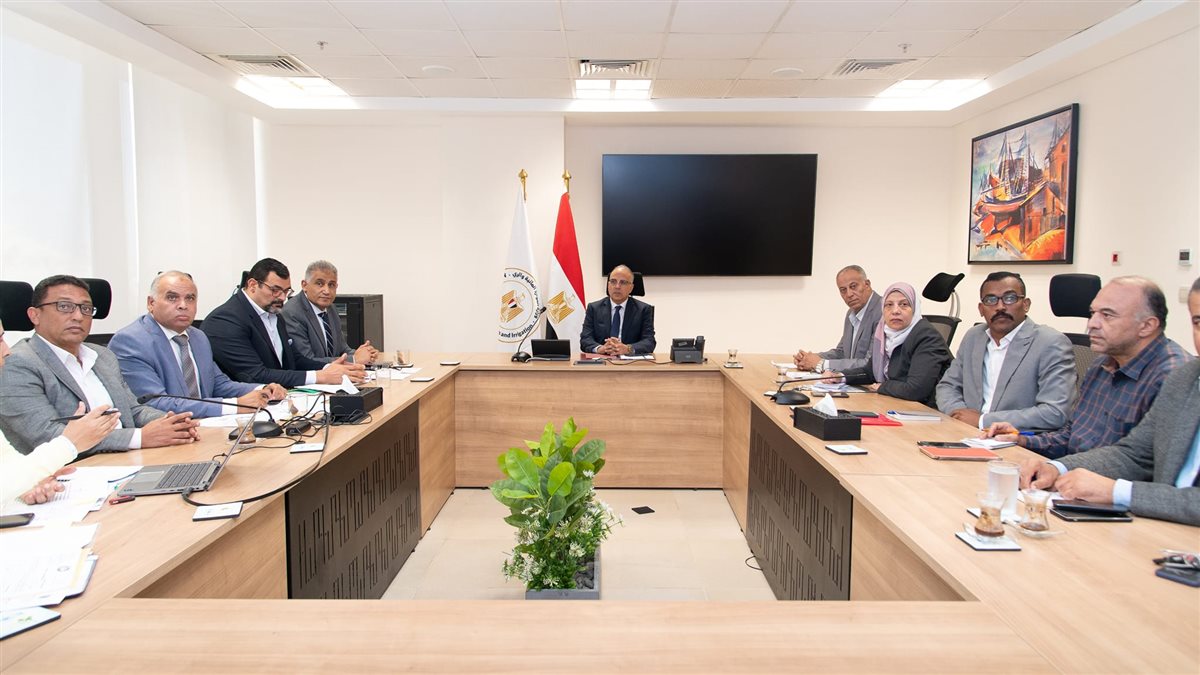 جانب من الاجتماع