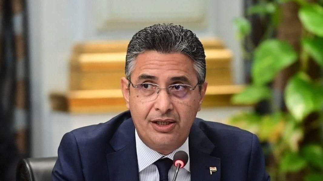 وزير التموين