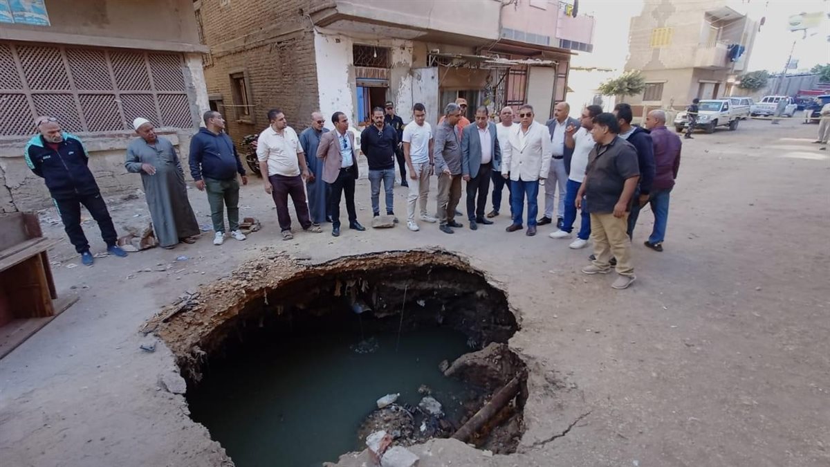 من موقع الهبوط الأرضي